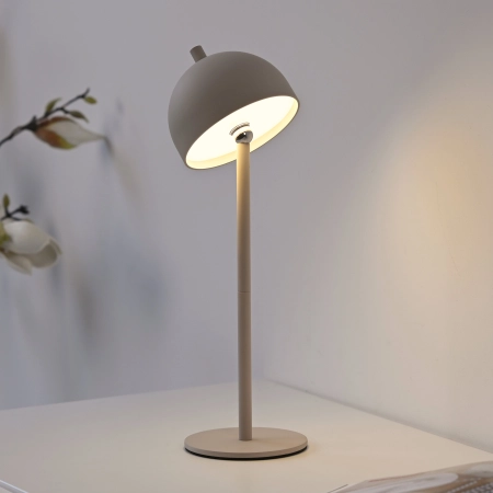 Lampka zewnętrzna przenośna, ładownie USB BELLIS 19244-39 - Paul Neuhaus