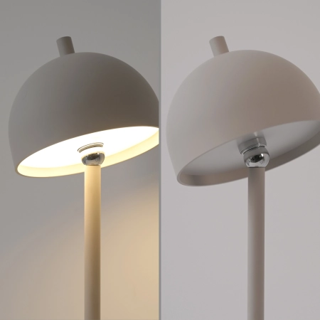 Lampka zewnętrzna przenośna, ładownie USB BELLIS 19244-39 - Paul Neuhaus