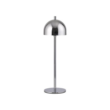 Lampka zewnętrzna chrom, ładownie USB BELLIS 19244-17 - Paul Neuhaus