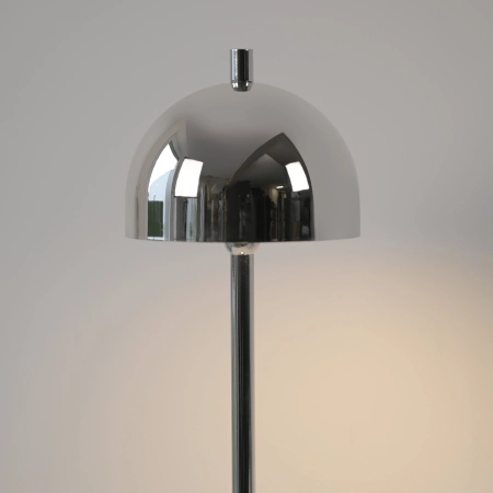 Lampka zewnętrzna chrom, ładownie USB BELLIS 19244-17 - Paul Neuhaus