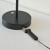 Lampa stołowa na akumulator czarna perła sterowanie dotykowe CCT PURE FALLING RINGS 4503-18 - Paul Neuhaus