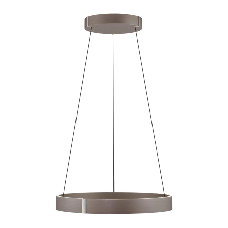 Lampa wisząca  z pilotem i windą elektryczną PURE E-CLIPSE 2561-34 - Paul Neuhaus