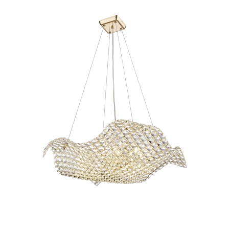 Lampa wisząca TIARA P0221-08M-F7AC - Zuma Line