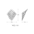 Kinkiet TIARA W0221-01S-F7AC - Zuma Line