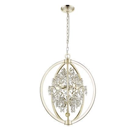 Lampa wisząca PENA P0477-05B-F7AC - Zuma Line