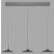 Lampa wisząca designerska comfort lift led potrójna PURE MOON 2193-15 - Paul Neuhaus