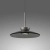 Lampa wisząca designerska comfort lift led potrójna PURE MOON 2193-15 - Paul Neuhaus