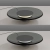 Lampa stołowa mega designerska LED PURE MOON 4594-15 - Paul Neuhaus