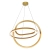 Lampa wisząca VELENNE P241249401E - Zuma Line