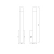 Kinkiet VELIC W241125801BL - Zuma Line