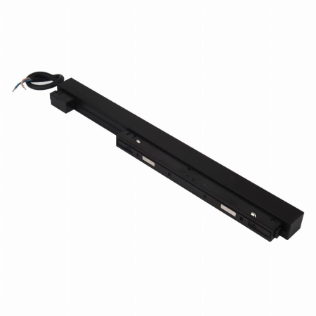 Zasilacz do szyn magnetycznych 48V 100W czarny 10136 - Zuma Line