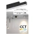 Lampa do szyn magnetycznych z przesłoną 12W 3000K 30cm czarna 10011 - Zuma Line