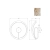 Lampa sufitowa VELENNE C241249403A - Zuma Line