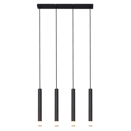 Lampa wisząca VELIC P241125804BL - Zuma Line
