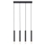 Lampa wisząca VELIC P241125804BL - Zuma Line