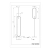 Lampa podłogowa RAVON F241145502 - Zuma Line