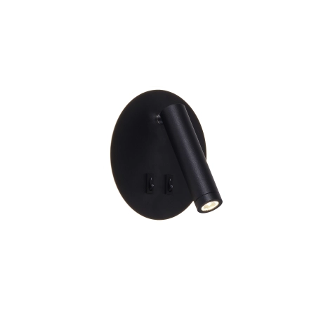 Kinkiet CIRCA W4107-BK - Zuma Line