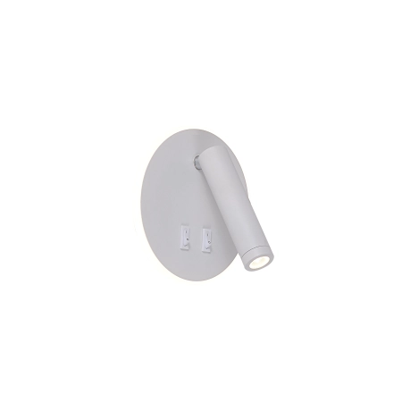 Kinkiet CIRCA W4107-WH - Zuma Line