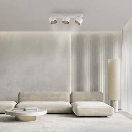 Lampa sufitowa z funkcją ściemniania PURE CUP 6227-16 - Paul Neuhaus