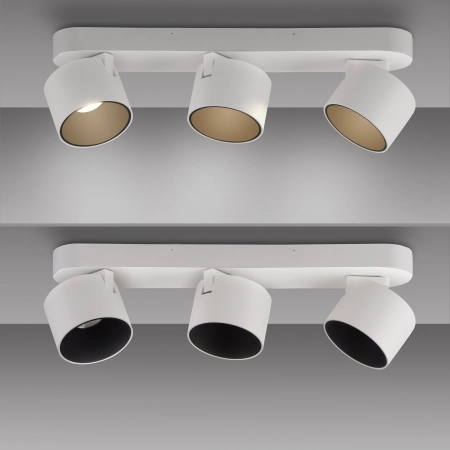 Lampa sufitowa z funkcją ściemniania PURE CUP 6227-16 - Paul Neuhaus
