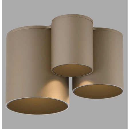 Lampa sufitowa z funkcją ściemniania PURE POINT 6750-97 - Paul Neuhaus
