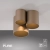 Lampa sufitowa z funkcją ściemniania PURE POINT 6750-97 - Paul Neuhaus