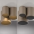 Lampa sufitowa z funkcją ściemniania PURE POINT 6750-97 - Paul Neuhaus