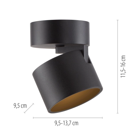Lampa sufitowa z funkcją DIMM PURE CUP 6226-18 - Paul Neuhaus