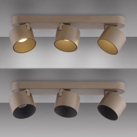 Lampa sufitowa z funkcją ściemniania PURE CUP 6227-97 - Paul Neuhaus
