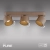 Lampa sufitowa z funkcją ściemniania PURE CUP 6227-97 - Paul Neuhaus
