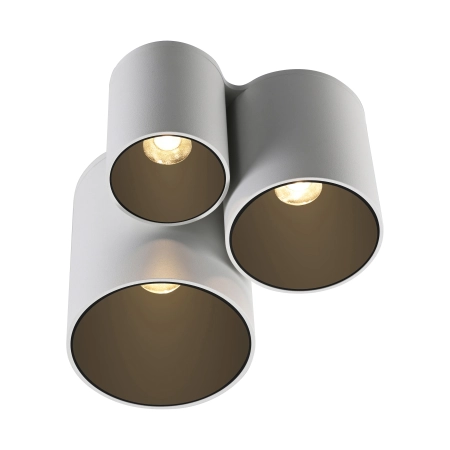 Lampa sufitowa punktowa współpracuje z ściemniaczem PURE POINT 6750-16 - Paul Neuhaus