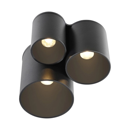 Lampa sufitowa punktowa współpracuje z ściemniaczem PURE POINT 6750-18 - Paul Neuhaus