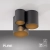 Lampa sufitowa punktowa współpracuje z ściemniaczem PURE POINT 6750-18 - Paul Neuhaus