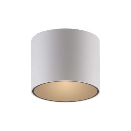 Lampa sufitowa biała z funkcją DIMM PURE POINT 6761-16 - Paul Neuhaus