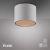 Lampa sufitowa biała z funkcją DIMM PURE POINT 6761-16 - Paul Neuhaus