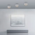 Lampa sufitowa biała z funkcją DIMM PURE POINT 6761-16 - Paul Neuhaus