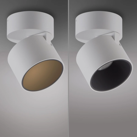 Lampa sufitowa punktowa biała DIMM PURE CUP 6226-16 - Paul Neuhaus