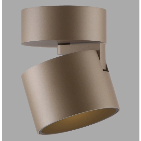 Lampa sufitowa brązowa DIMM PURE CUP 6226-97 - Paul Neuhaus