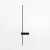 Kinkiet ARCO W4100-90BK-II - Zuma Line