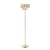 Lampa podłogowa HELIOS F0496-03G-F7AC - Zuma Line