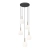 Lampa wisząca CALVO P0076-05G-P7AA - Zuma Line