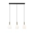 Lampa wisząca CALVO P0076-03Q-P7AA - Zuma Line
