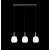 Lampa wisząca CALVO P0076-03Q-P7AA - Zuma Line