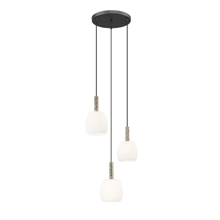 Lampa wisząca CALVO P0076-03A-P7AA - Zuma Line
