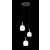 Lampa wisząca CALVO P0076-03A-P7AA - Zuma Line