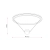 Lampa sufitowa TURKAN 250088L-BS - Zuma Line