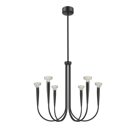 Lampa wisząca BOSTON P0603-06F-P7B1 - Zuma Line