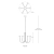 Lampa wisząca BOSTON P0603-06F-P7B1 - Zuma Line