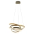 Lampa wisząca VECINO 250051P-BE - Zuma Line