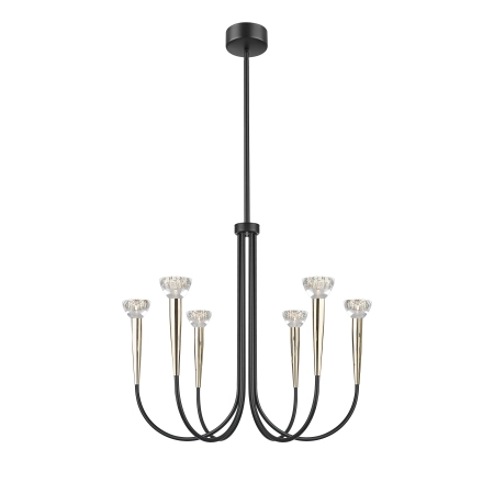 Lampa wisząca BOSTON P0603-06F-SDB1 - Zuma Line